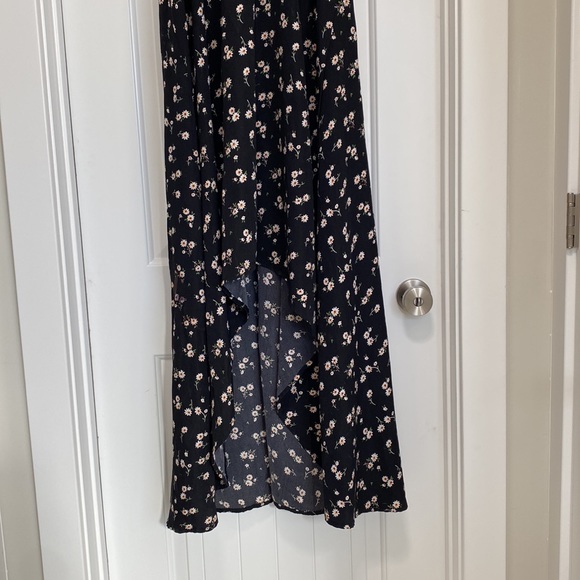 Staccato high low dress. Beautiful On and flows nicely - Picture 2 of 4